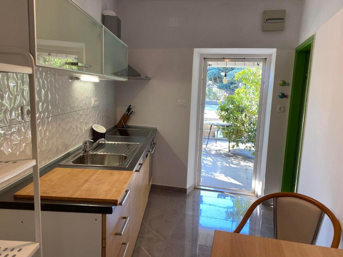 Terrace Apartment Hvar Town Luaran gambar
