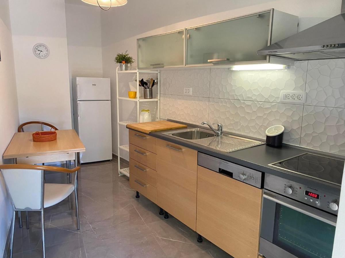 Terrace Apartment Hvar Town Luaran gambar
