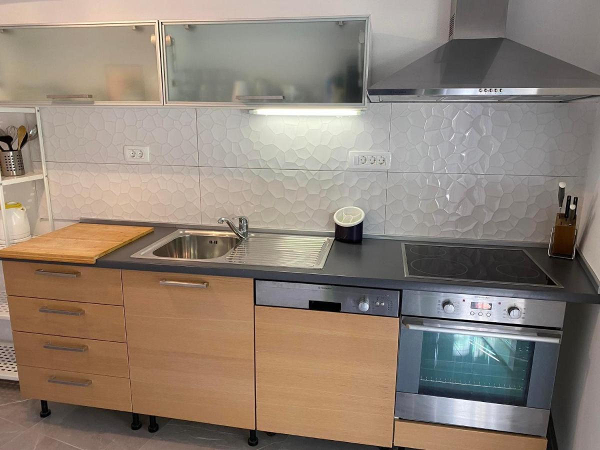 Terrace Apartment Hvar Town Luaran gambar