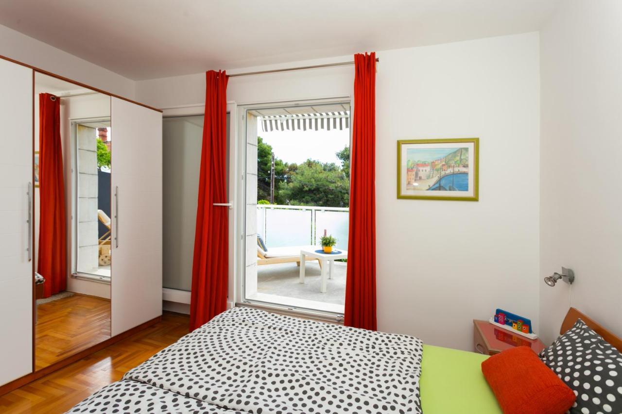 Terrace Apartment Hvar Town Luaran gambar