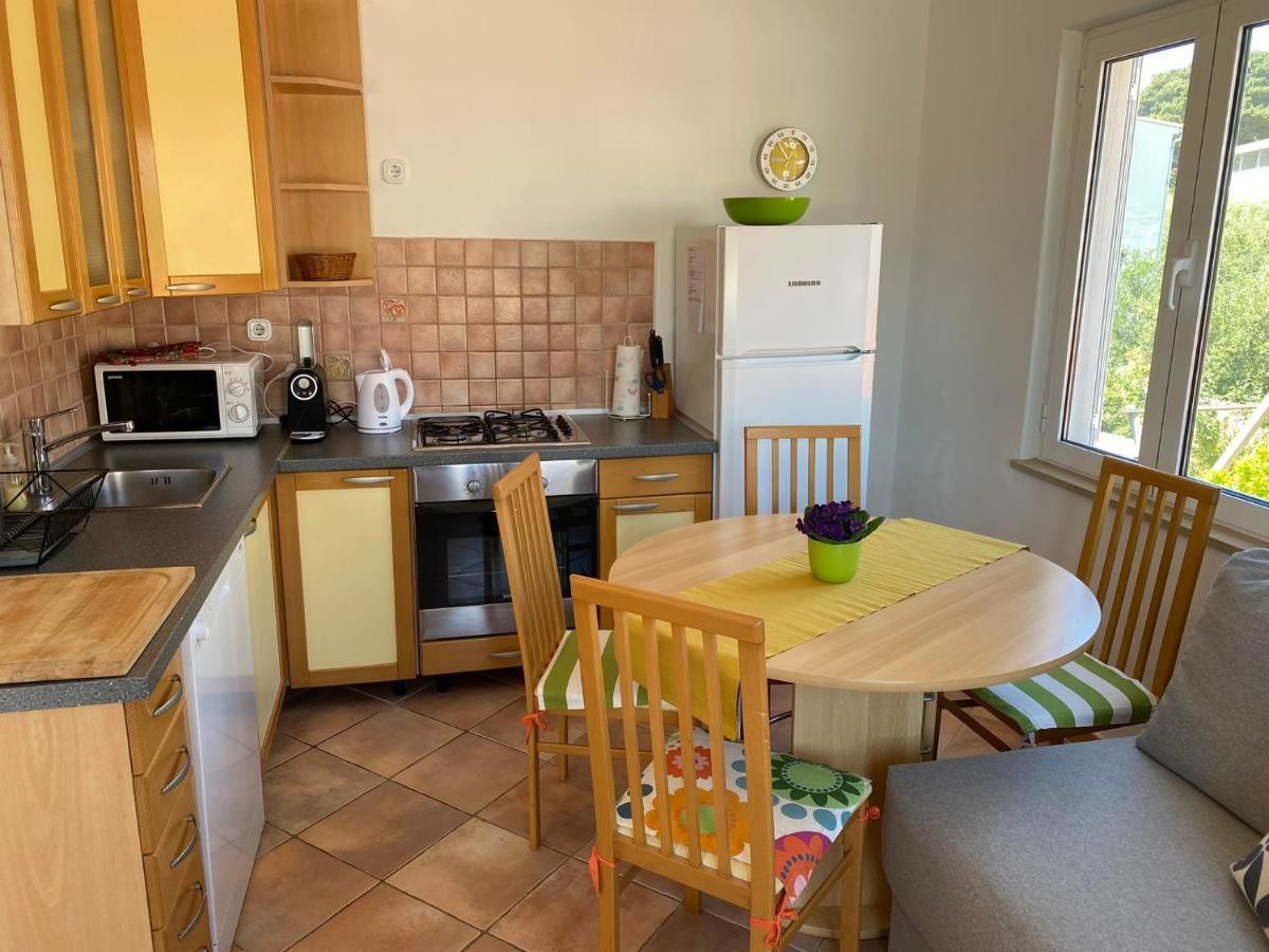 Terrace Apartment Hvar Town Luaran gambar