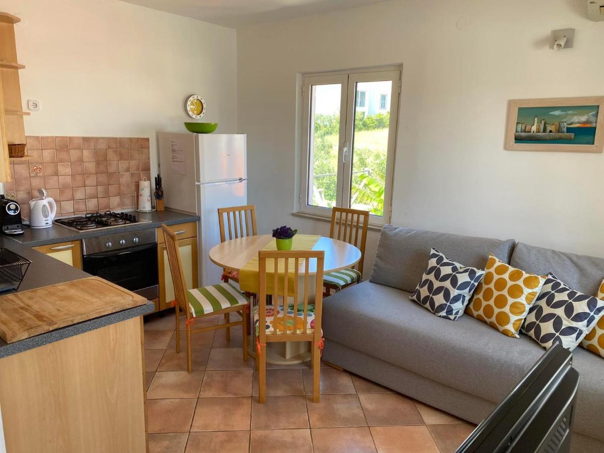 Terrace Apartment Hvar Town Luaran gambar