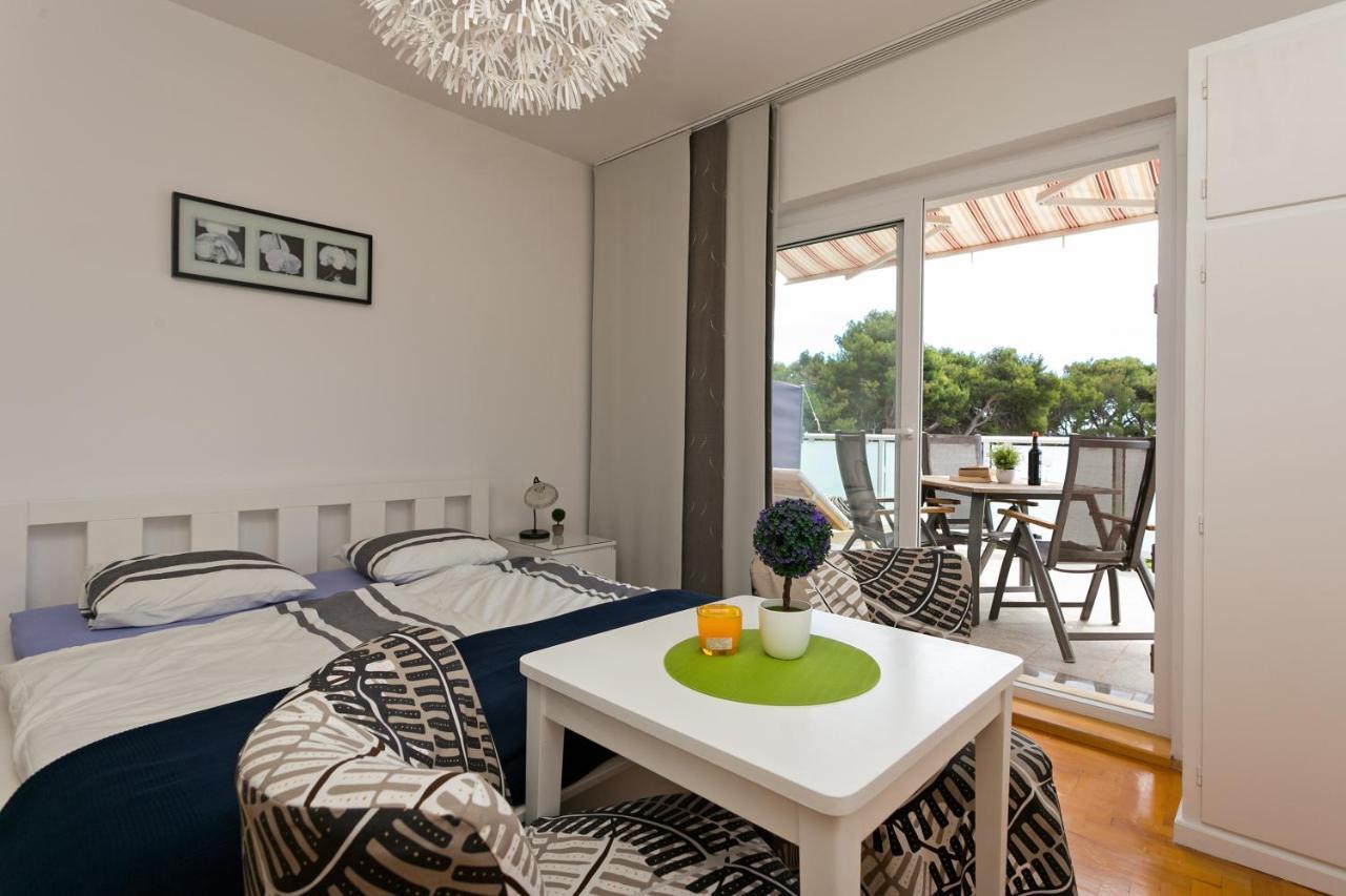 Terrace Apartment Hvar Town Luaran gambar
