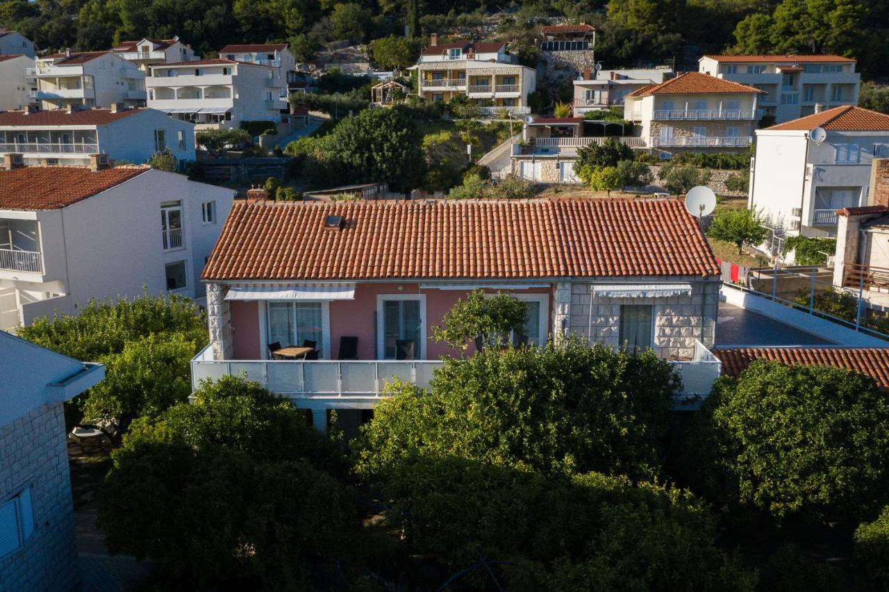 Terrace Apartment Hvar Town Luaran gambar