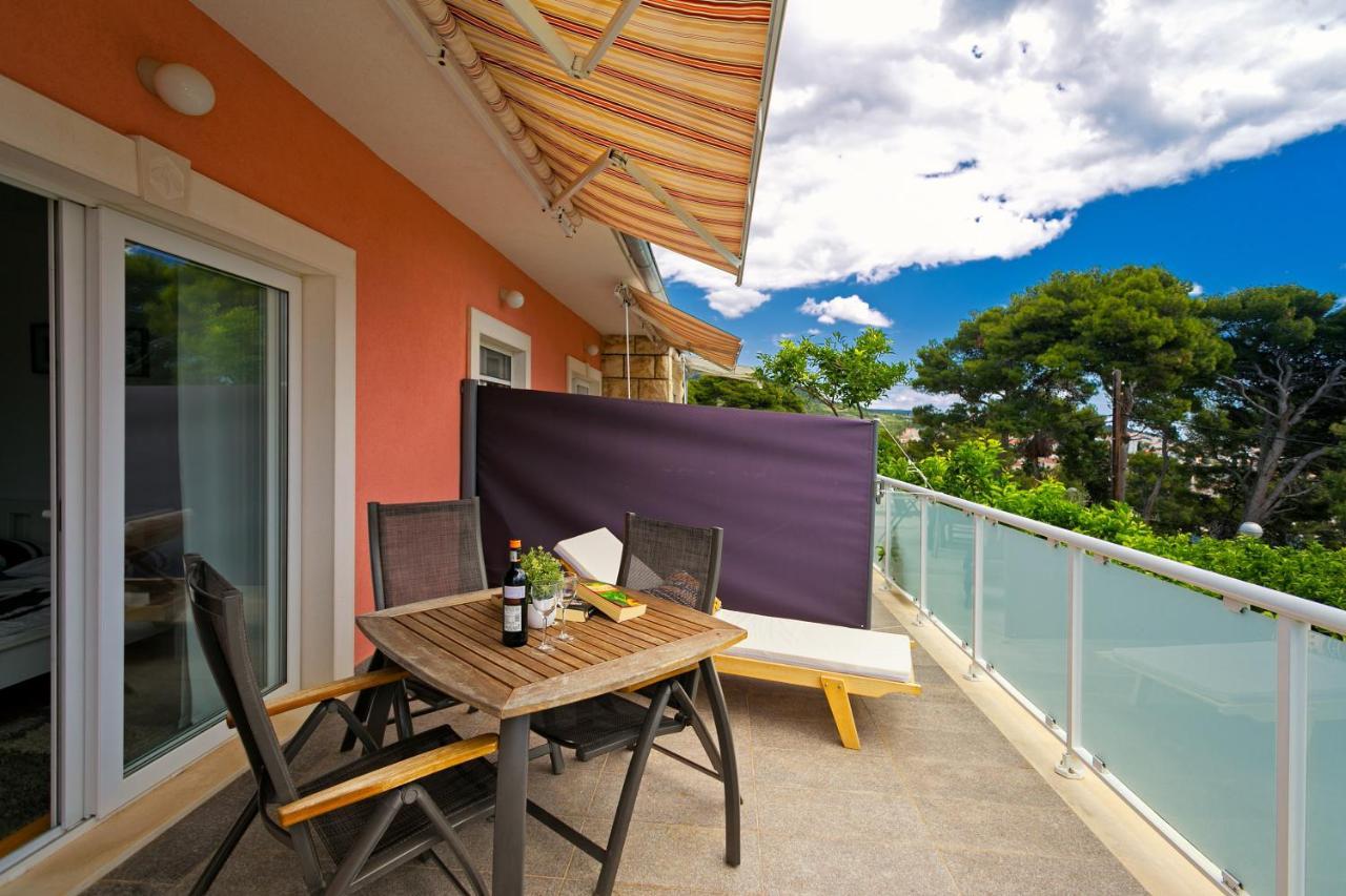 Terrace Apartment Hvar Town Luaran gambar