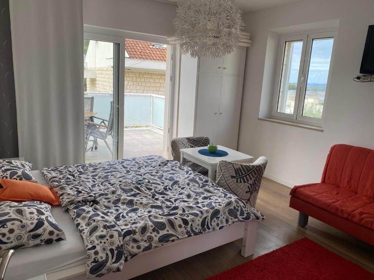 Terrace Apartment Hvar Town Luaran gambar