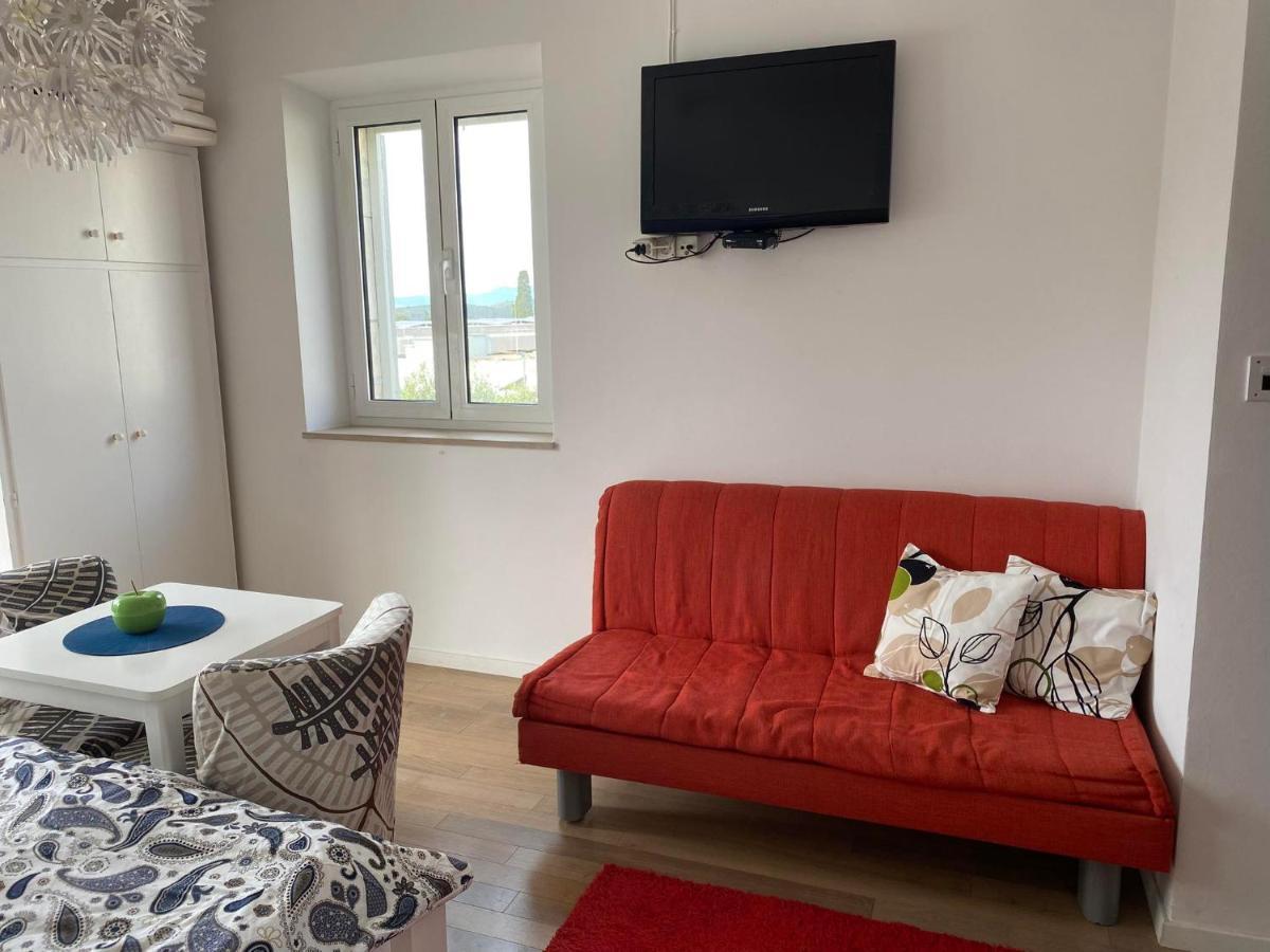 Terrace Apartment Hvar Town Luaran gambar