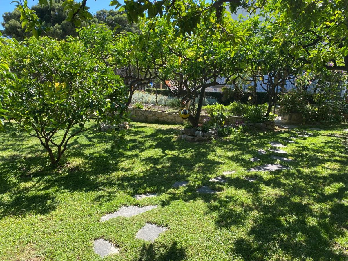 Terrace Apartment Hvar Town Luaran gambar