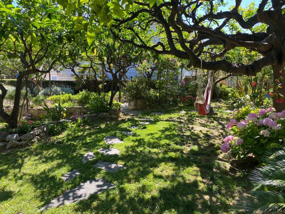 Terrace Apartment Hvar Town Luaran gambar