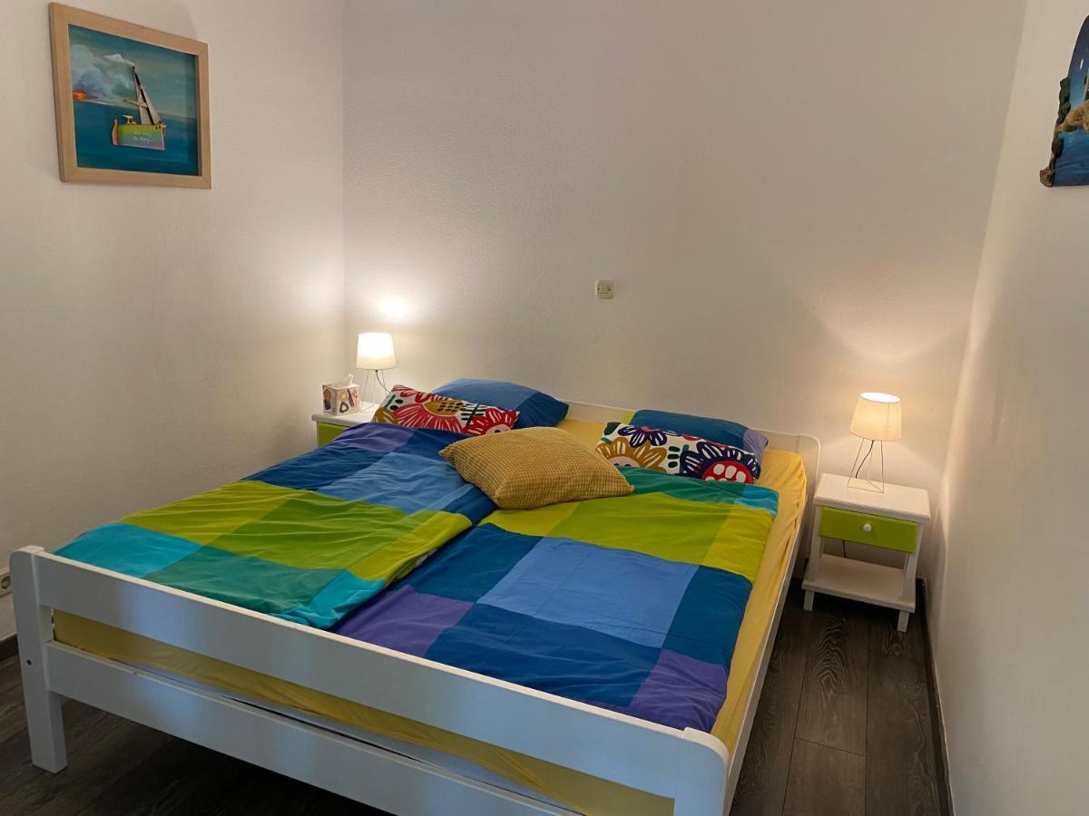 Terrace Apartment Hvar Town Luaran gambar