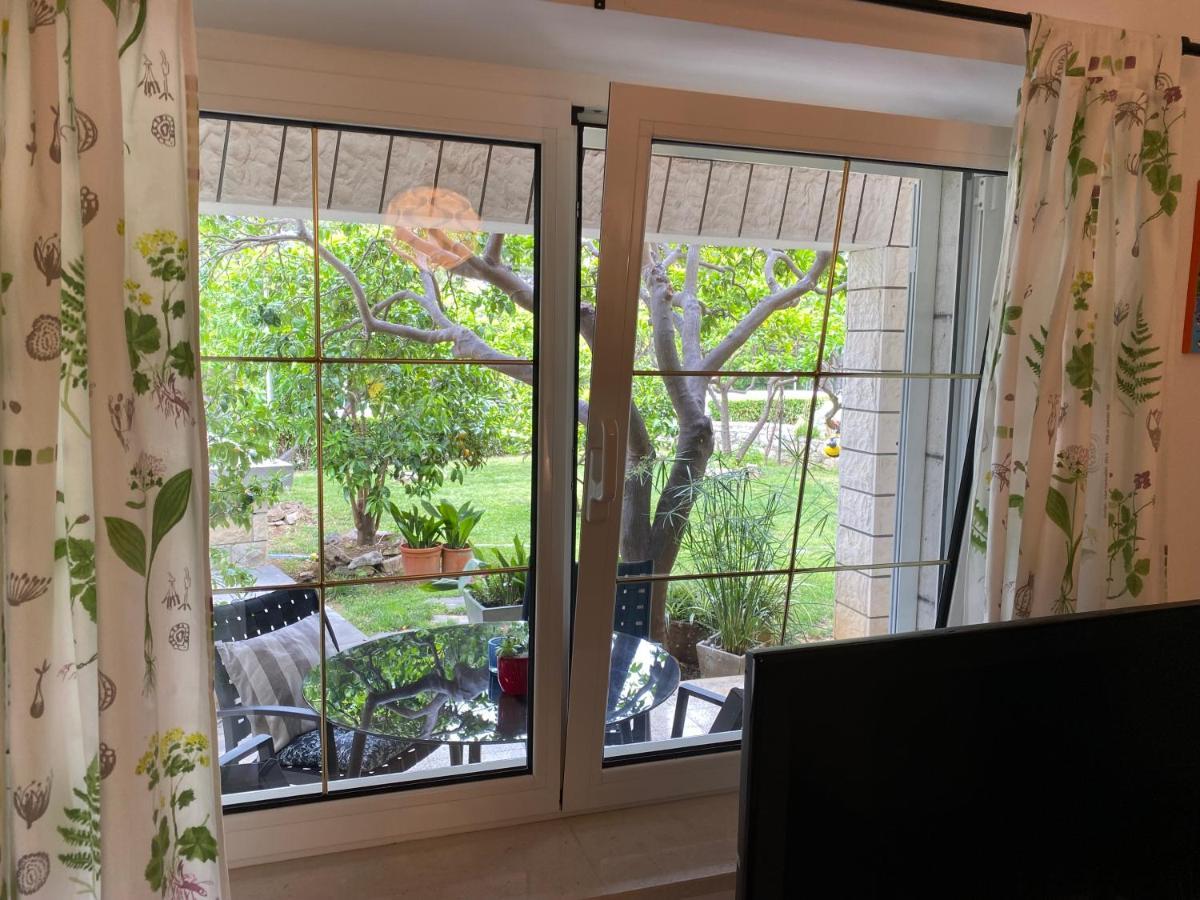 Terrace Apartment Hvar Town Luaran gambar