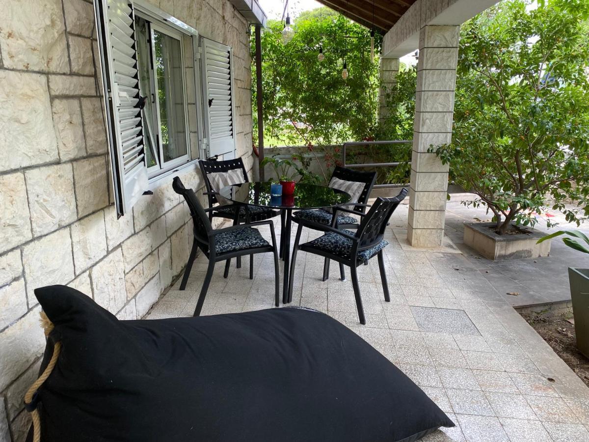Terrace Apartment Hvar Town Luaran gambar