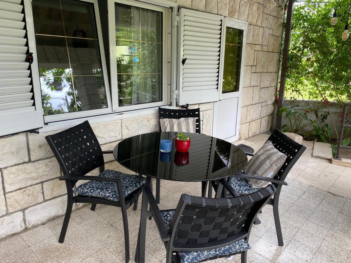 Terrace Apartment Hvar Town Luaran gambar