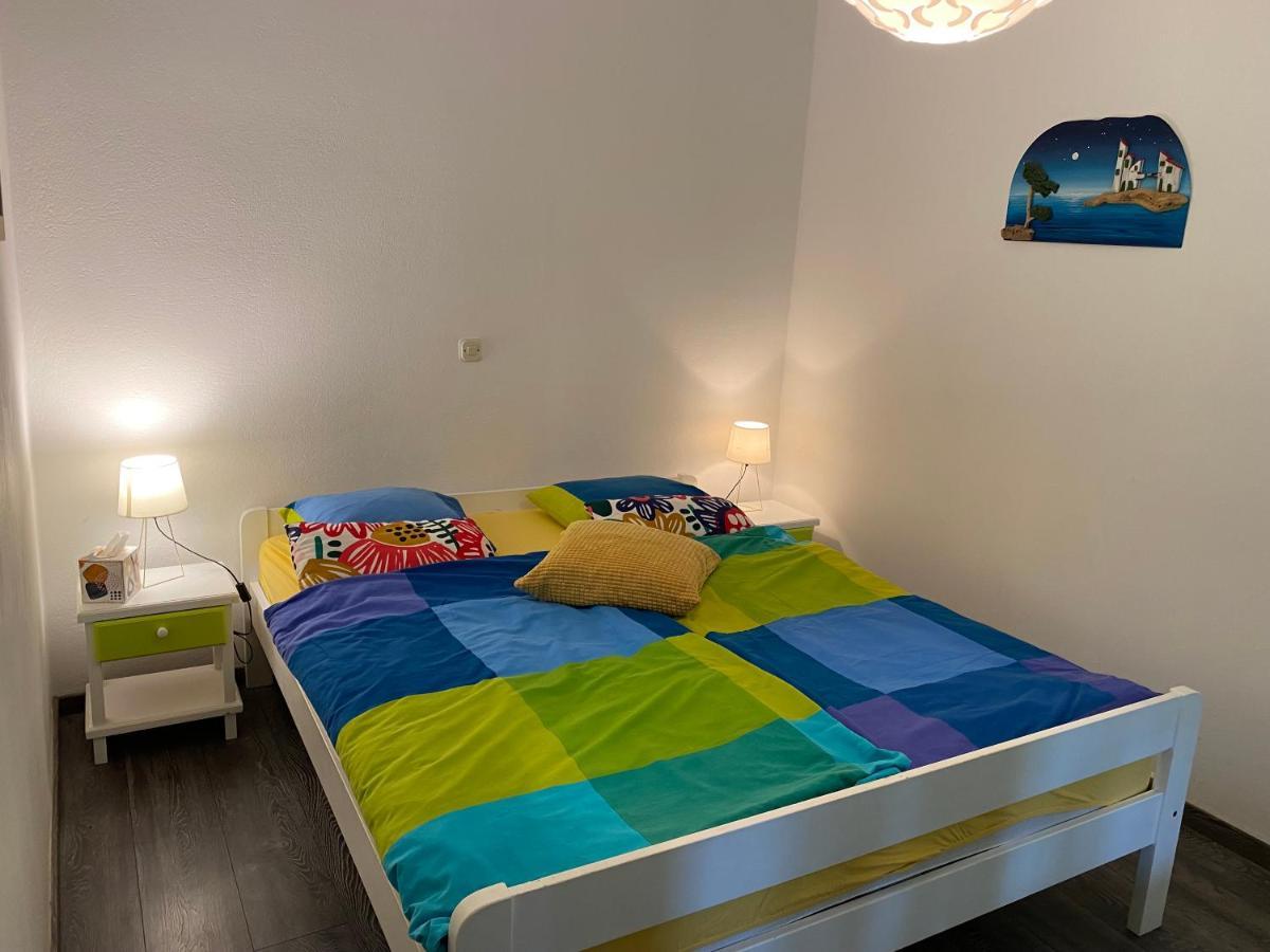 Terrace Apartment Hvar Town Luaran gambar