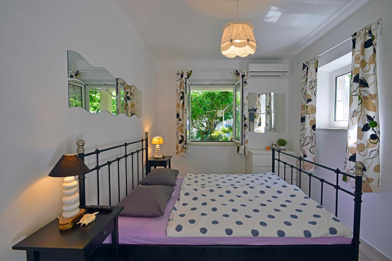 Terrace Apartment Hvar Town Luaran gambar
