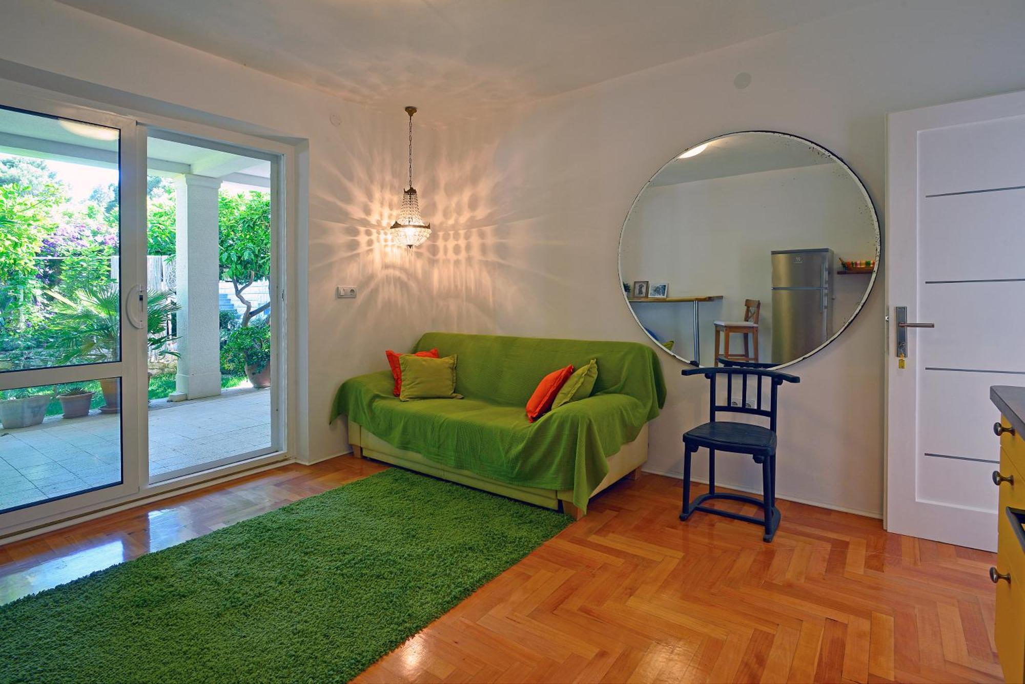 Terrace Apartment Hvar Town Luaran gambar