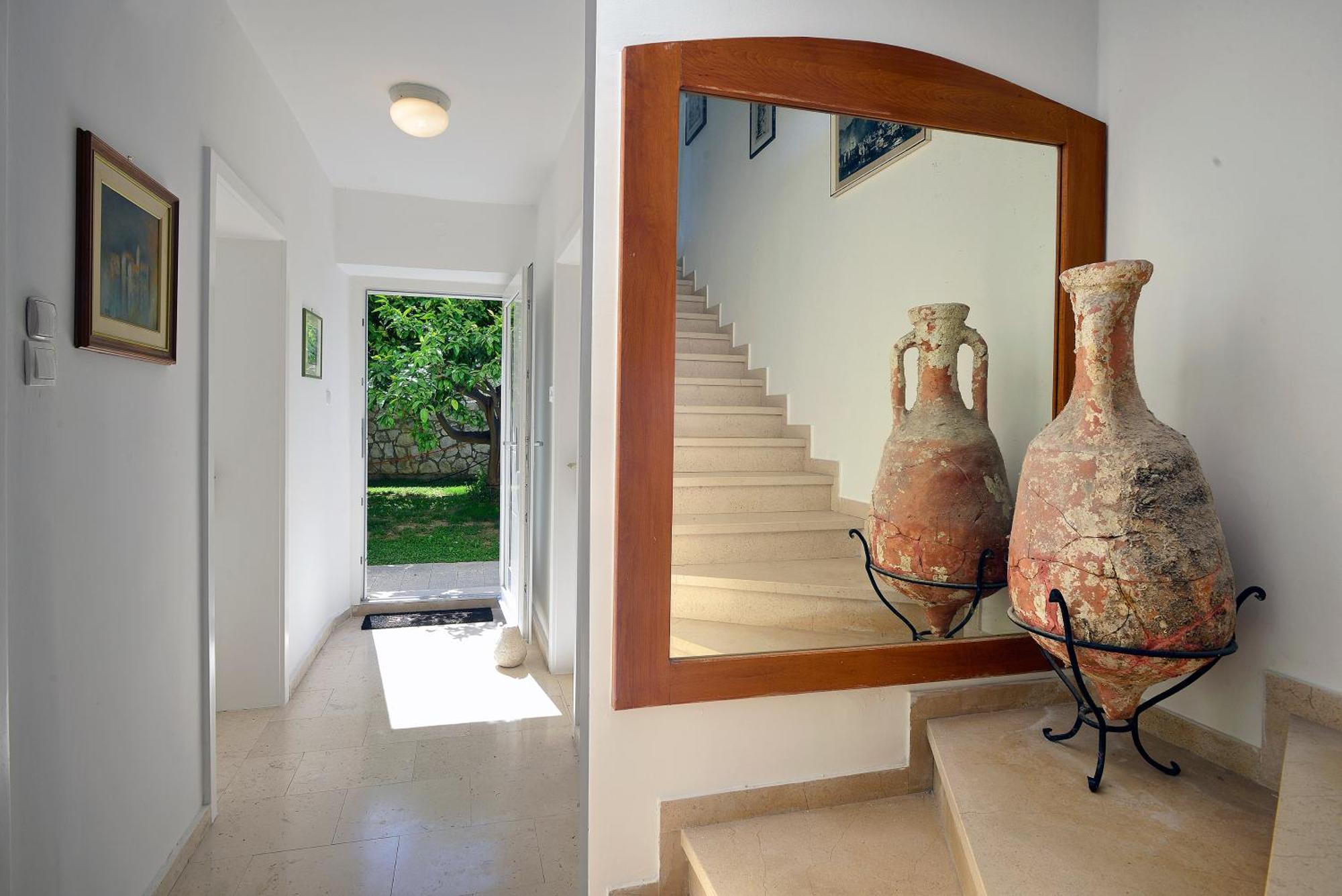 Terrace Apartment Hvar Town Luaran gambar