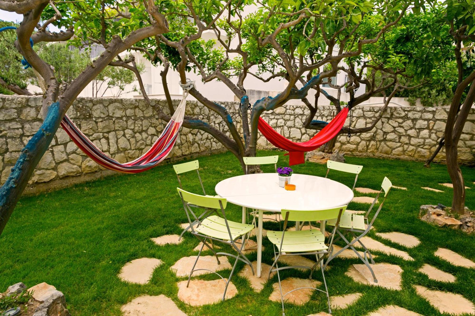 Terrace Apartment Hvar Town Luaran gambar