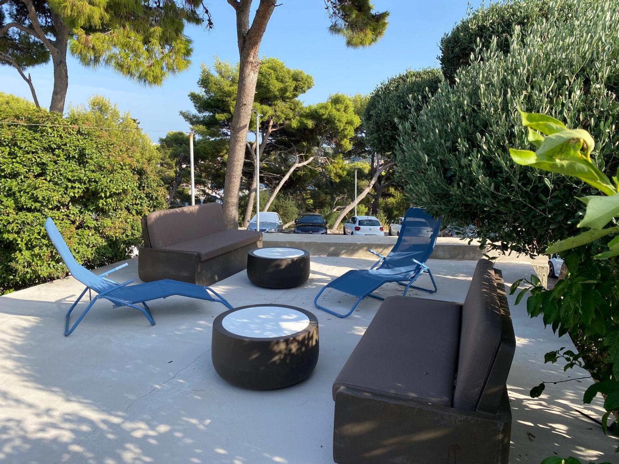 Terrace Apartment Hvar Town Luaran gambar