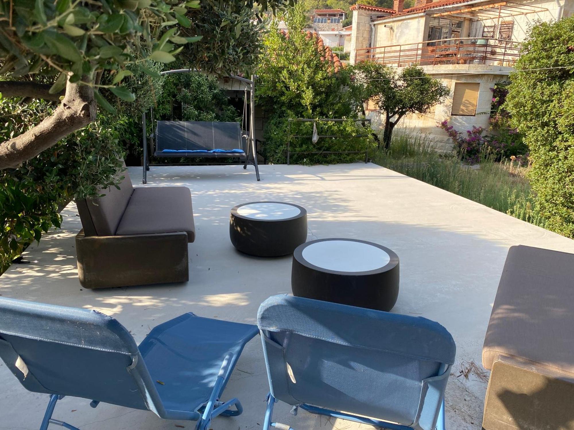 Terrace Apartment Hvar Town Luaran gambar