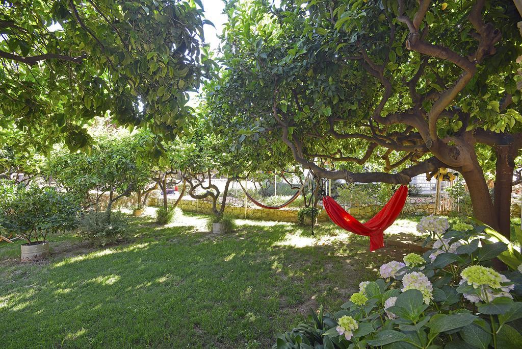 Terrace Apartment Hvar Town Luaran gambar