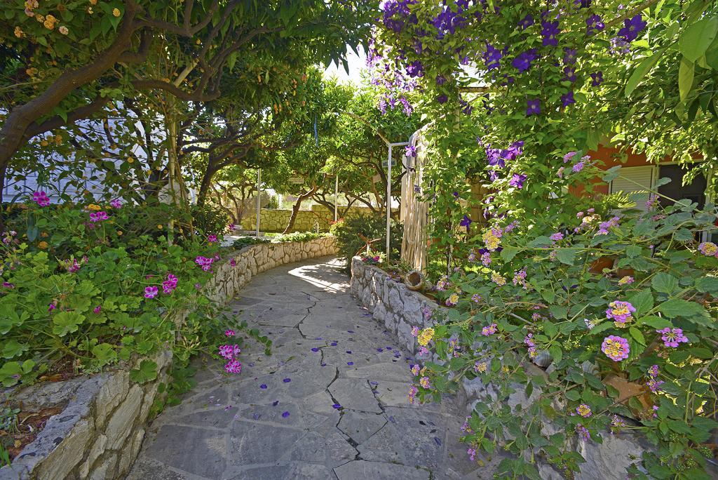 Terrace Apartment Hvar Town Luaran gambar