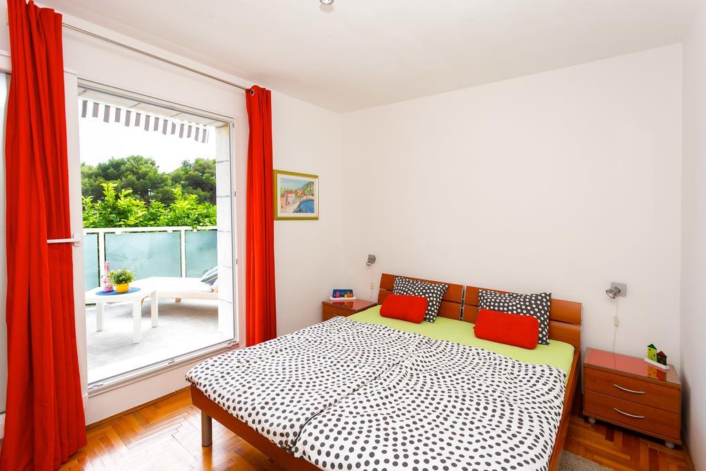 Terrace Apartment Hvar Town Luaran gambar