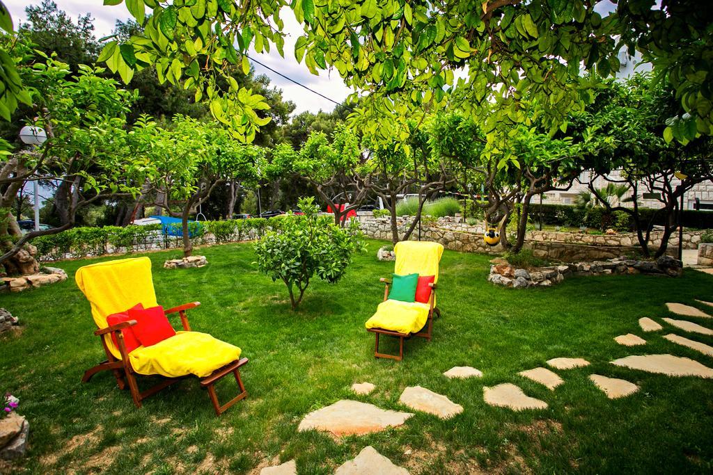 Terrace Apartment Hvar Town Luaran gambar