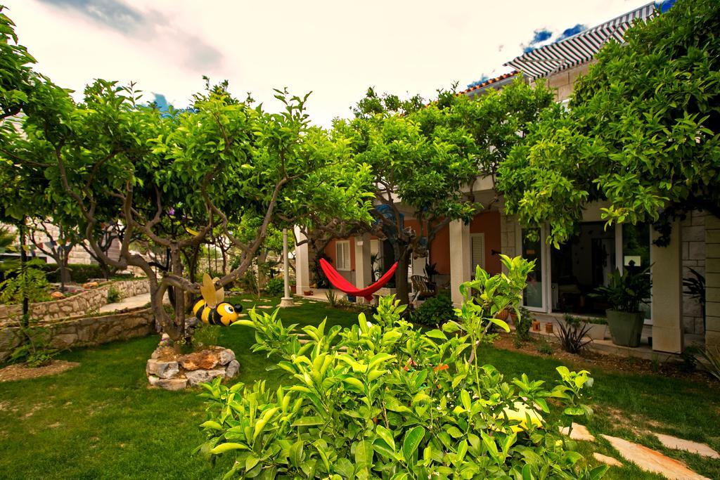 Terrace Apartment Hvar Town Luaran gambar