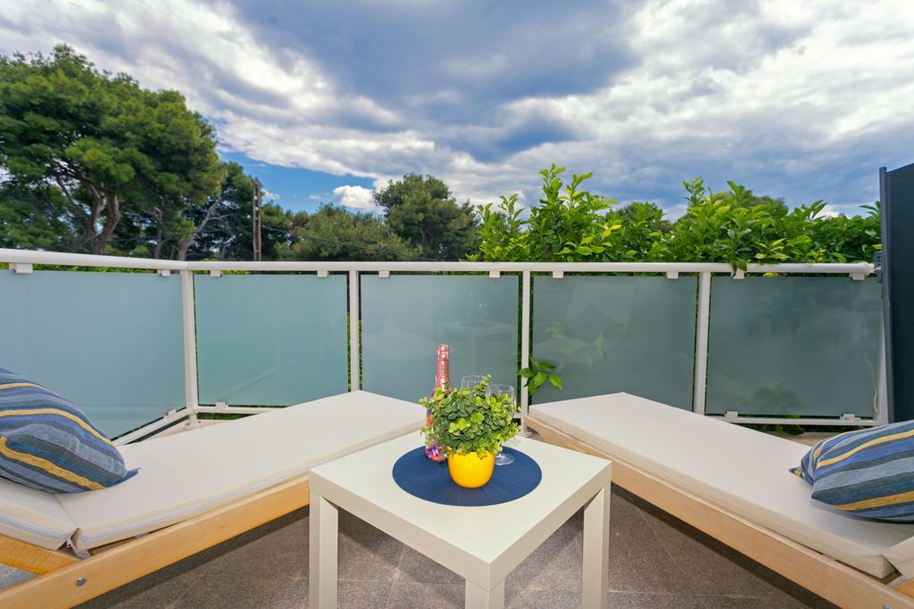 Terrace Apartment Hvar Town Luaran gambar